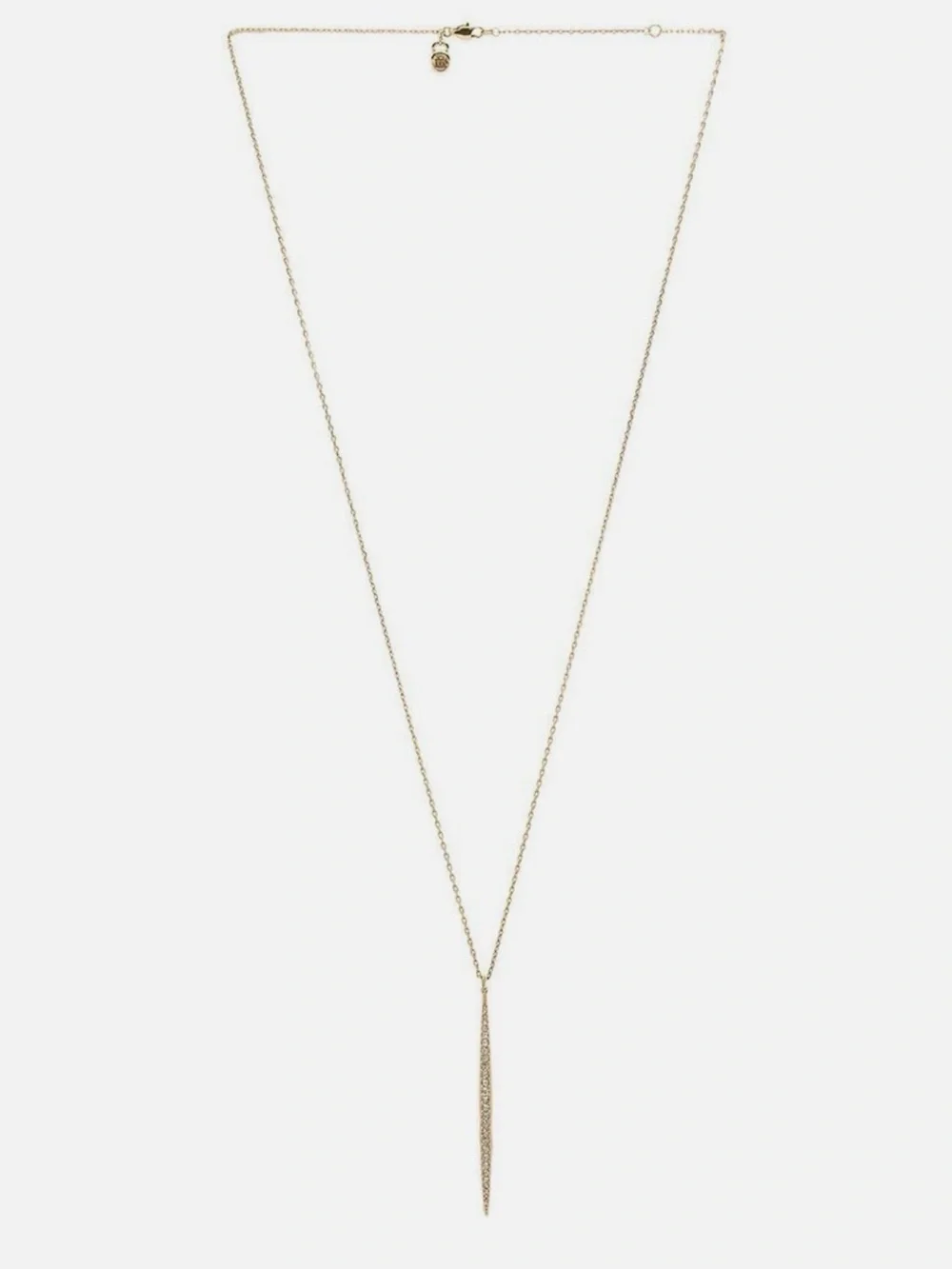 Michael Kors Brilliance Matchstick Necklace